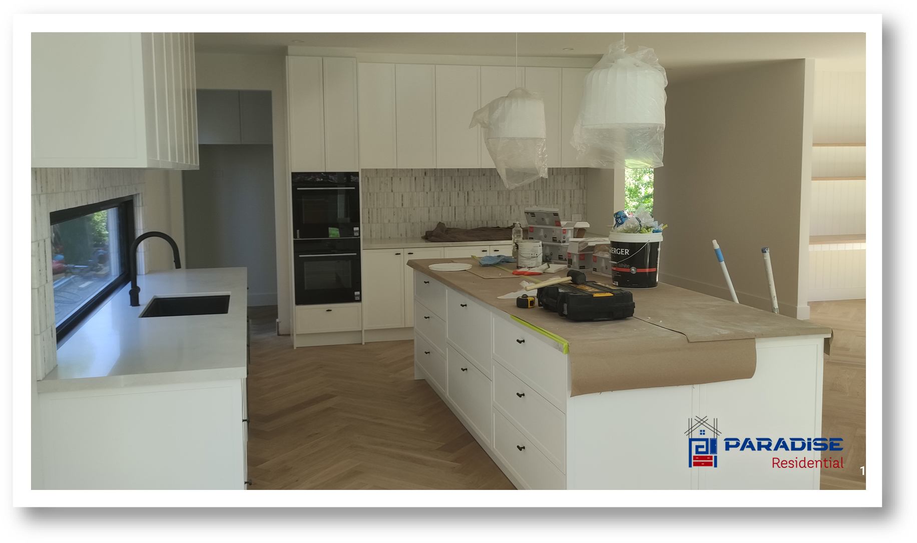 Custom Kitchen Design & Installation Melbourne